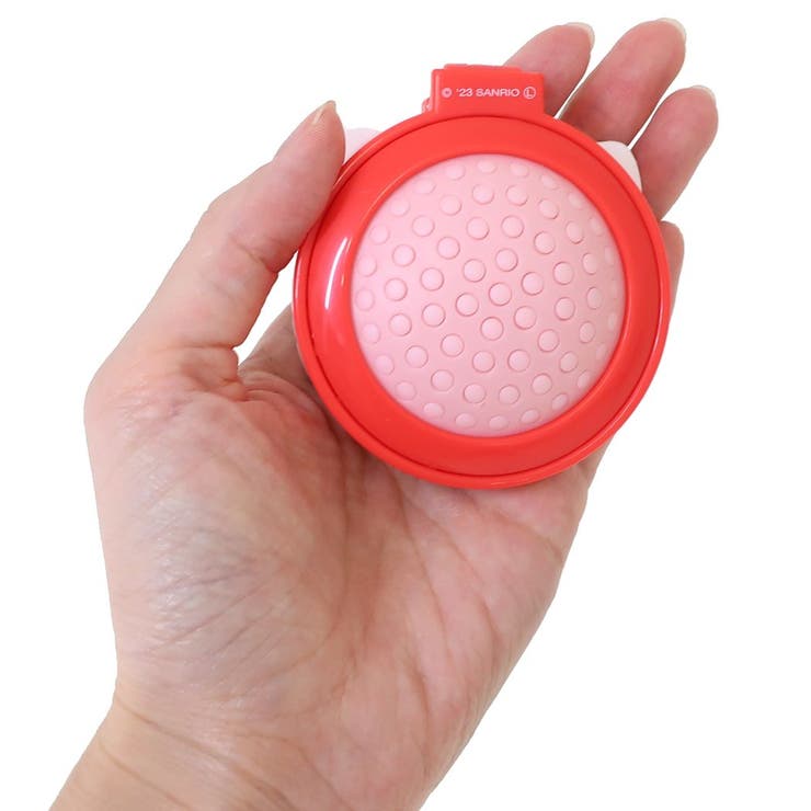 ハローキティ 手鏡 ミラー付きブラシ | cinemacollection | 詳細画像2 
