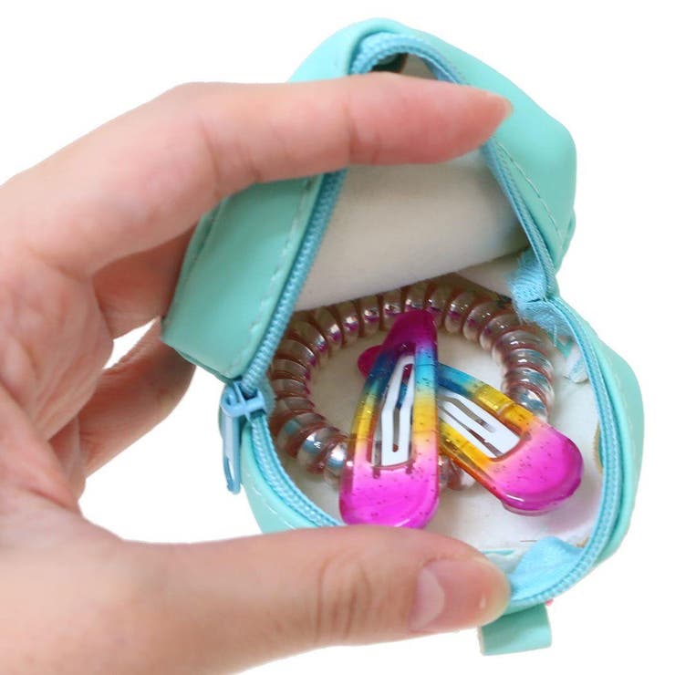 ハンギョドン ミニポーチ PUミニポーチ | cinemacollection | 詳細画像3 