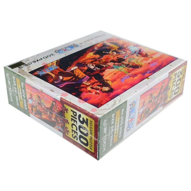 ワンピース パズル ジグソーパズル300ピース[品番：BREW0115157