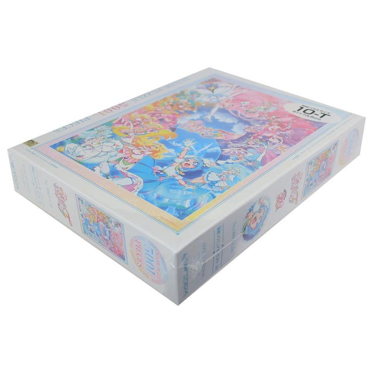 プリキュア パズル ジグソーパズル500ピース[品番：BREW0115166