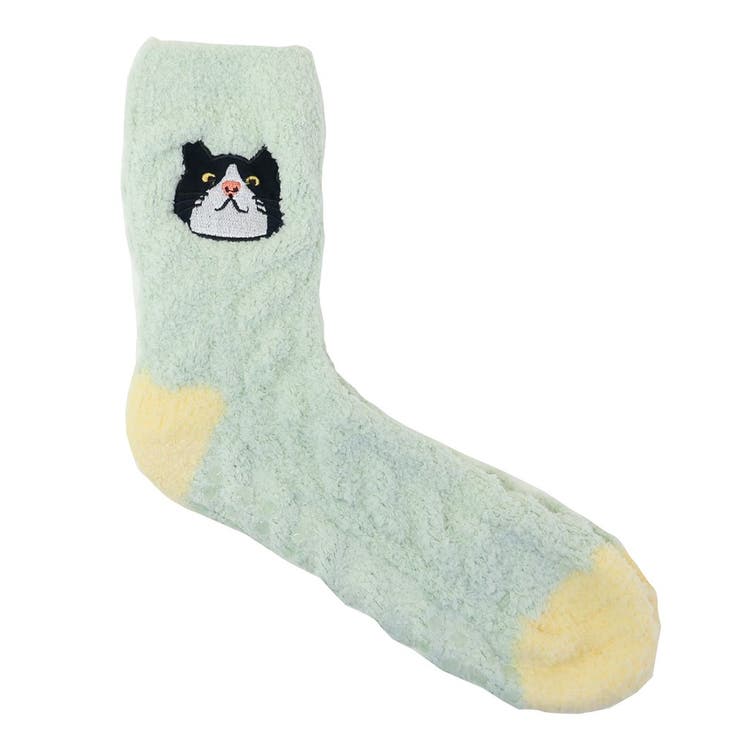 フェイスガッチャン 靴下レディース ルームソックス | cinemacollection | 詳細画像1 