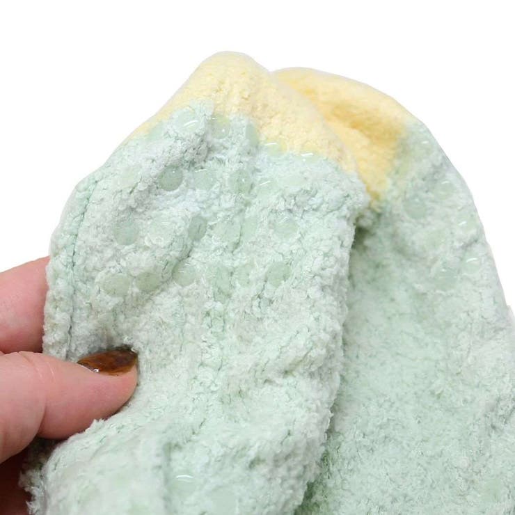 フェイスガッチャン 靴下レディース ルームソックス | cinemacollection | 詳細画像3 