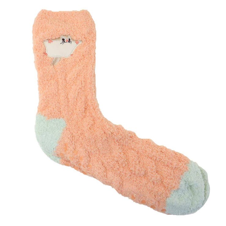 モモンガ 靴下レディース ルームソックス | cinemacollection | 詳細画像1 