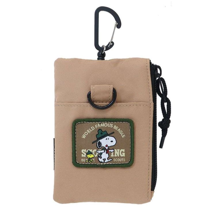 スヌーピー パスケース リール付きパスポーチ | cinemacollection | 詳細画像9 