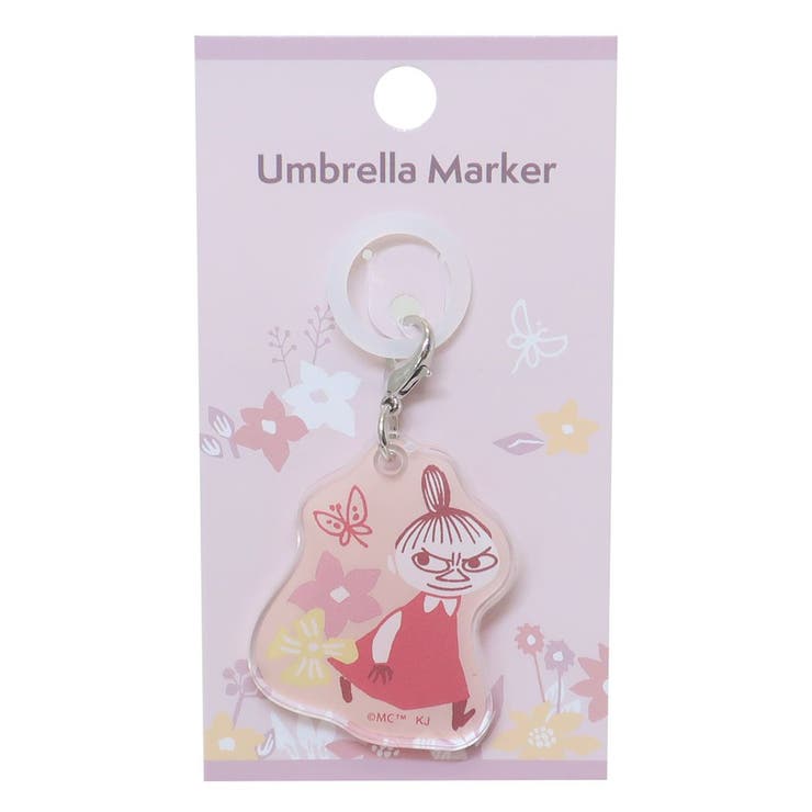 ムーミン レイングッズ アンブレラマーカー[品番：BREW0115700