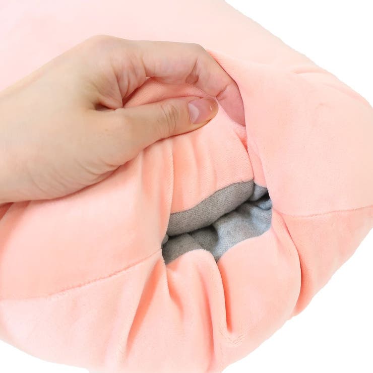 冷えずきんちゃん 枕 お昼寝枕 | cinemacollection | 詳細画像3 