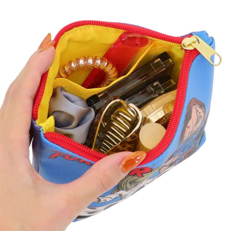 CHUCKY チャッキー コスメポーチ[品番：BREW0116068