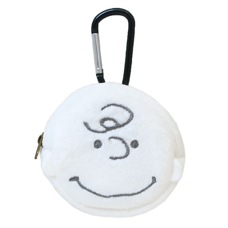 スヌーピー ミニポーチ カラビナミニポーチ | cinemacollection | 詳細画像1 