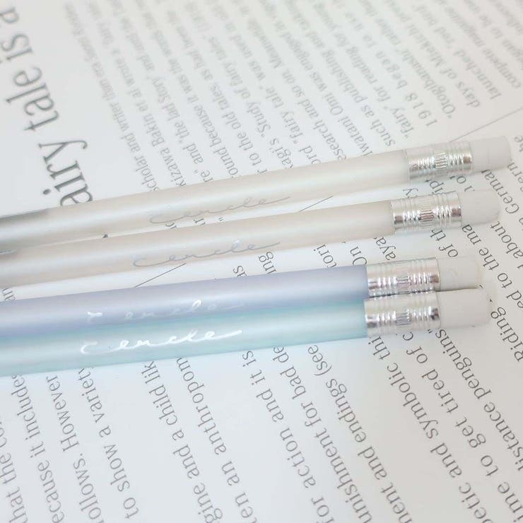 シャープペン 鉛筆型シャープ すりガラス | cinemacollection | 詳細画像7 