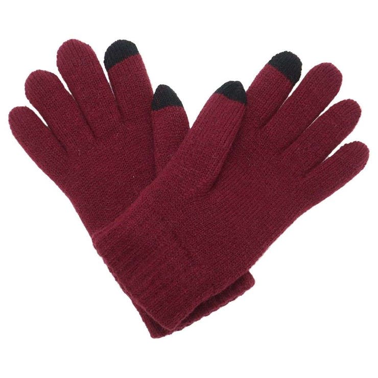 ミッフィー 手袋 スマホ対応ケーブル手袋 | cinemacollection | 詳細画像2 