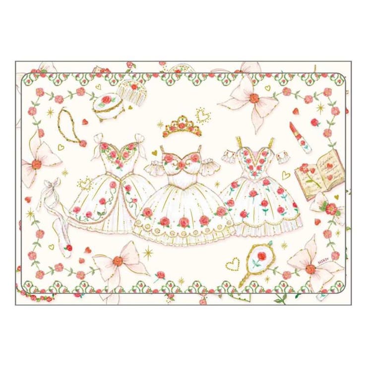 たけいみき 手紙セット ミニレターセット | cinemacollection | 詳細画像1 