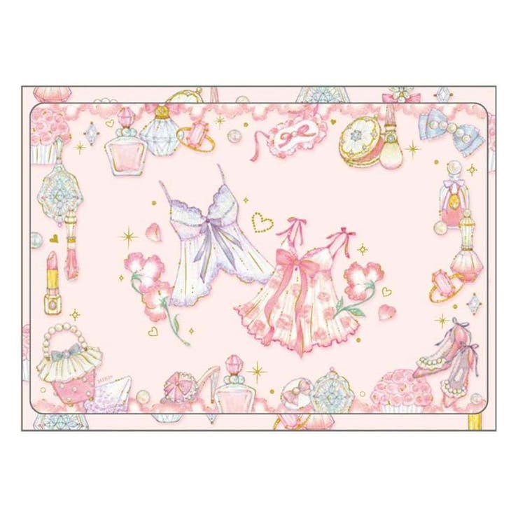 たけいみき 手紙セット ミニレターセット | cinemacollection | 詳細画像1 