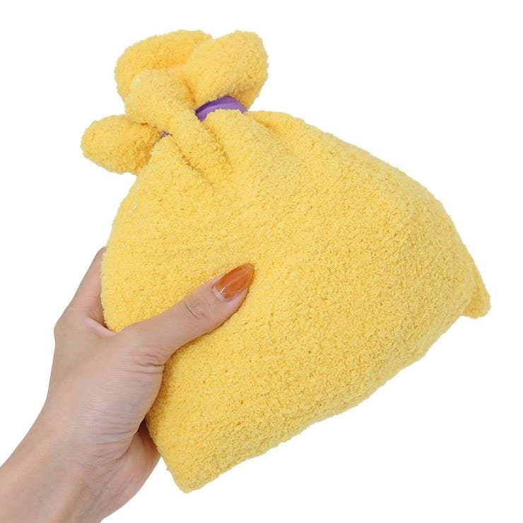 クレヨンしんちゃん もこもこソックス もこもこ靴下in巾着[品番