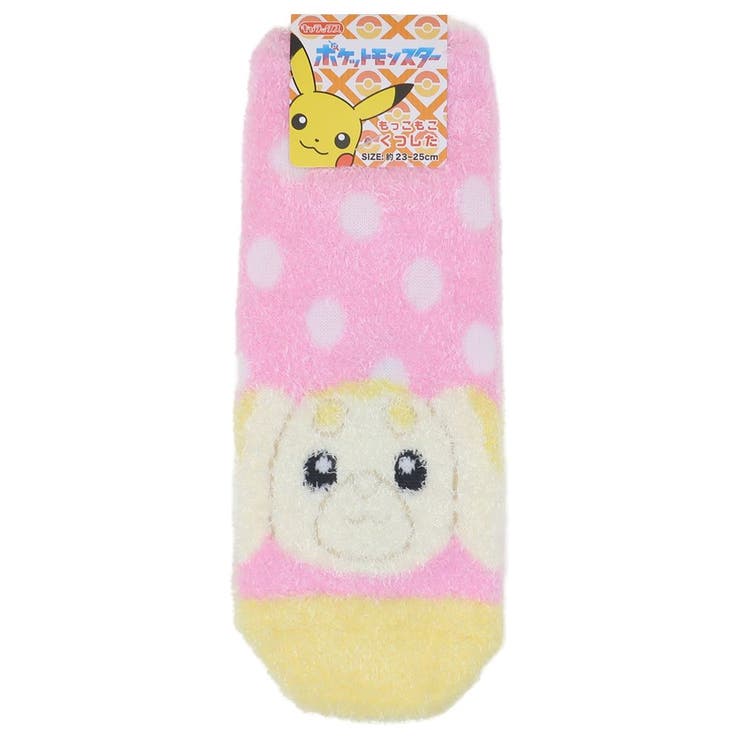 ポケットモンスター もこもこソックス もっこもこ靴下 | cinemacollection | 詳細画像1 