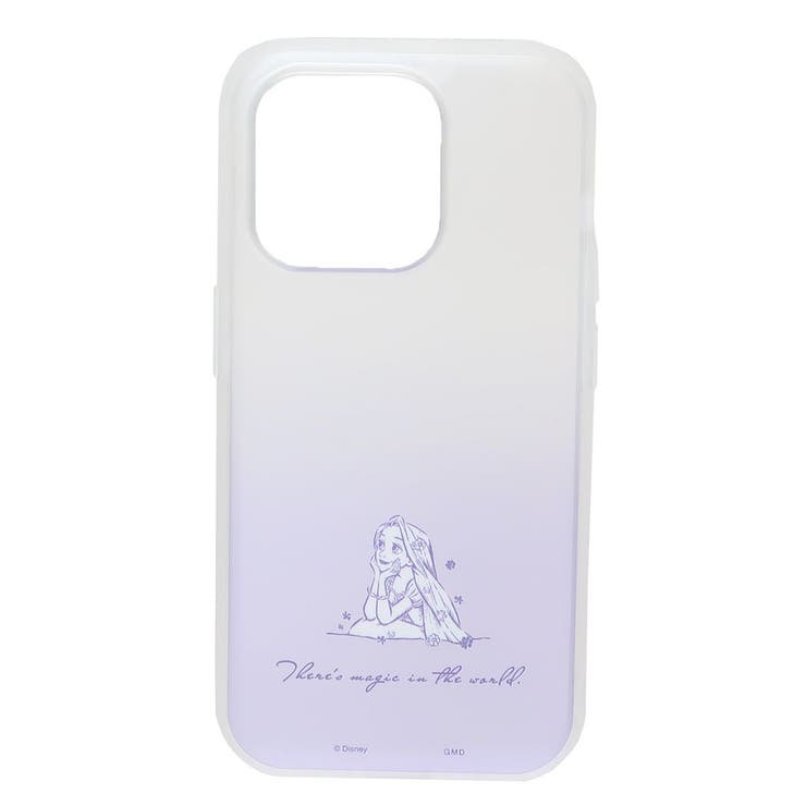 ラプンツェル iPhone15 IIIIfit | cinemacollection | 詳細画像1 