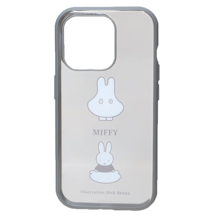 ミッフィー iPhone15 IIIIfit | cinemacollection | 詳細画像1 