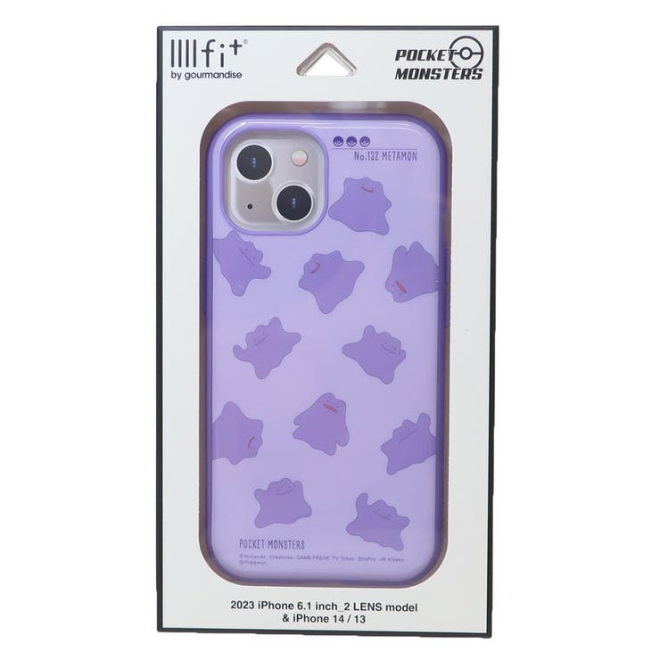 ポケットモンスター iPhone15 IIIIfit | cinemacollection | 詳細画像3 