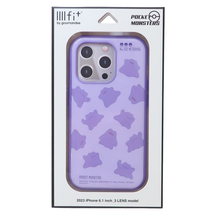 ポケットモンスター iPhone15 IIIIfit | cinemacollection | 詳細画像3 