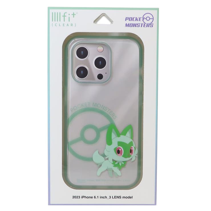 ポケットモンスター iPhone15 IIIIfit | cinemacollection | 詳細画像3 