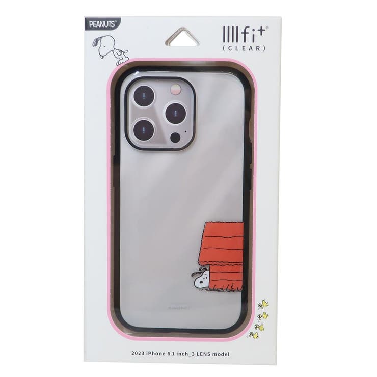 スヌーピー iPhone15 IIIIfit | cinemacollection | 詳細画像3 