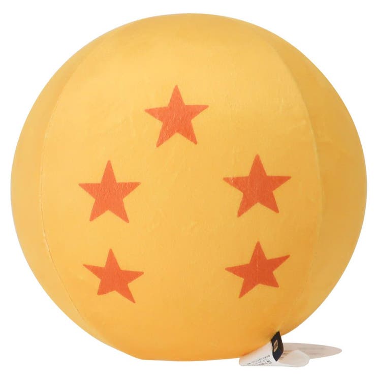 ドラゴンボール クッション 五星球[品番：BREW0117452