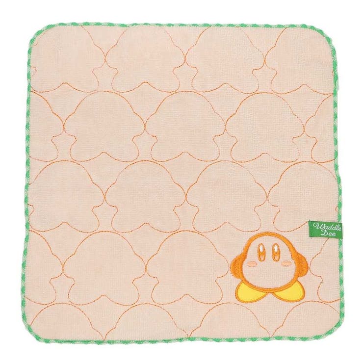 星のカービィ ミニタオル シャーリングハンカチタオル | cinemacollection | 詳細画像1 