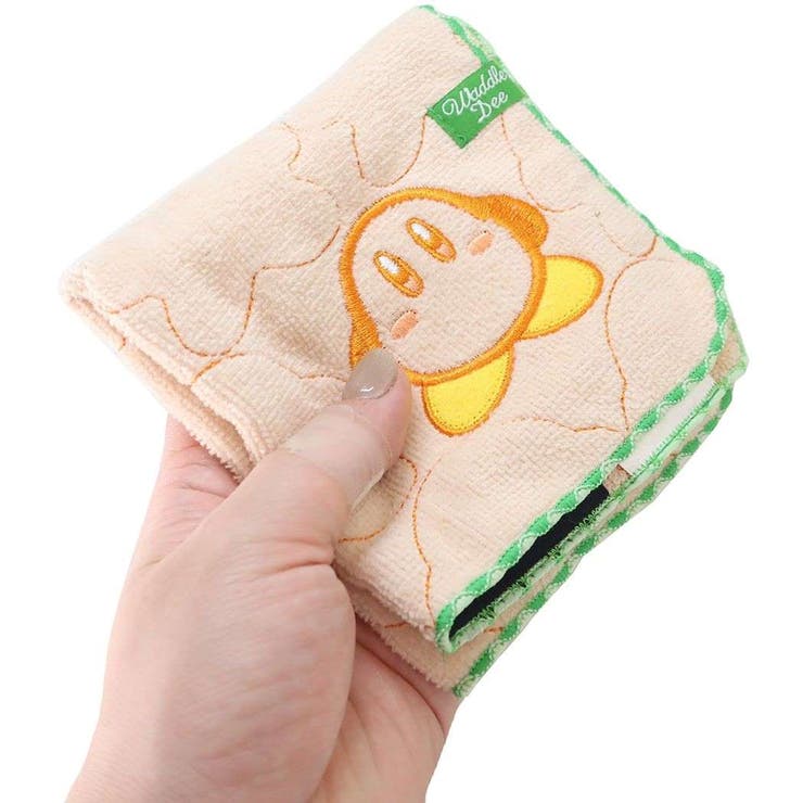 星のカービィ ミニタオル シャーリングハンカチタオル | cinemacollection | 詳細画像3 