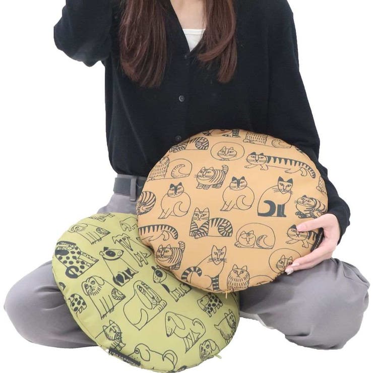 リサラーソン クッション シートクッション | cinemacollection | 詳細画像4 