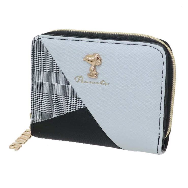 スヌーピー 財布 ラウンド札入れ | cinemacollection | 詳細画像3 