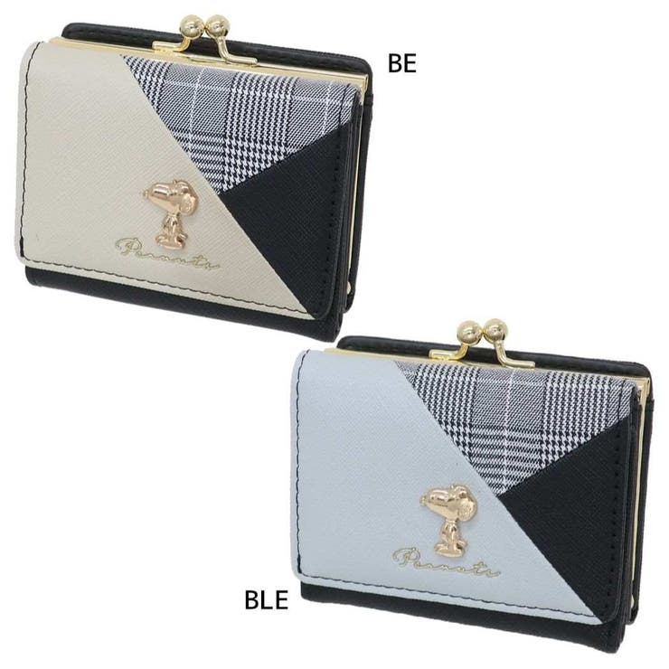 スヌーピー 財布 口金ミニ財布 | cinemacollection | 詳細画像1 