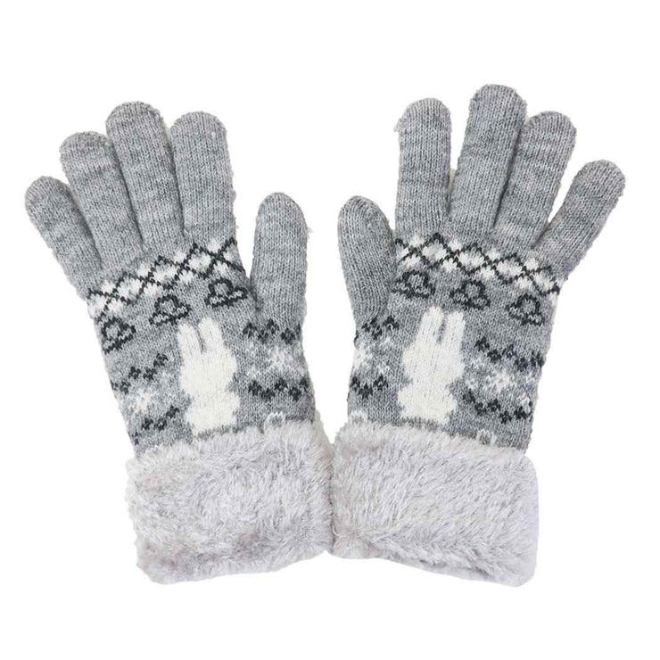 ミッフィー 手袋 シルエット手袋 | cinemacollection | 詳細画像5 