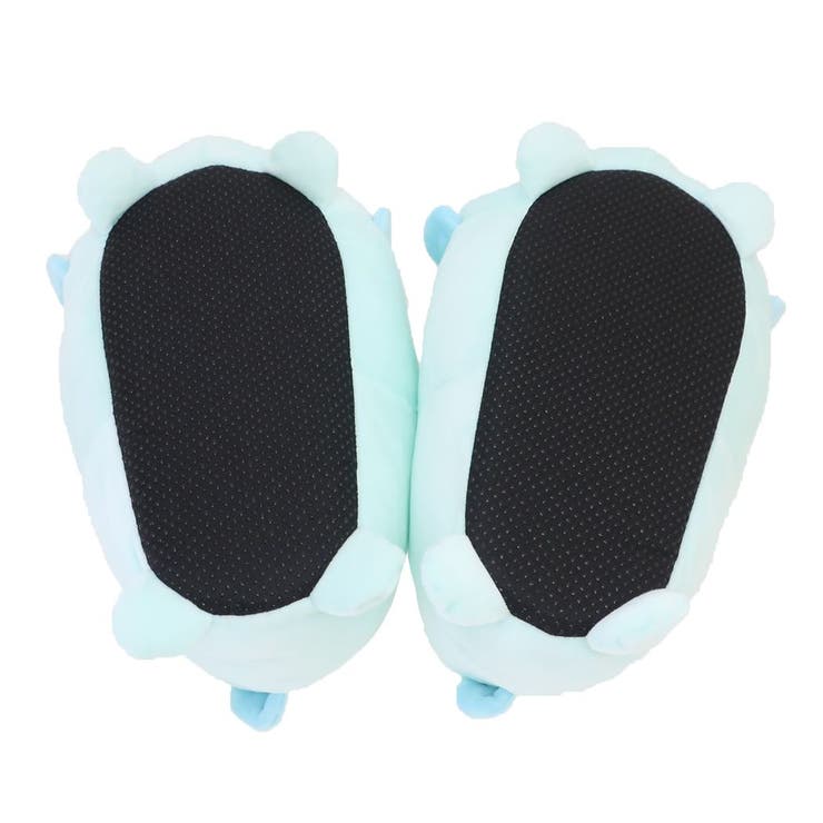 パンティ&ストッキング スリッパ　ぬいぐるみ ハンギョドン スリッパ ぬいぐるみスリッパ[品番：BREW0117977