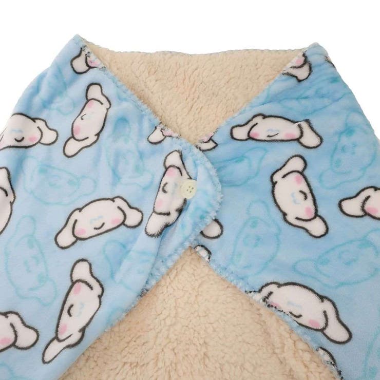 シナモロール ひざ掛け 3wayひざかけ | cinemacollection | 詳細画像4 