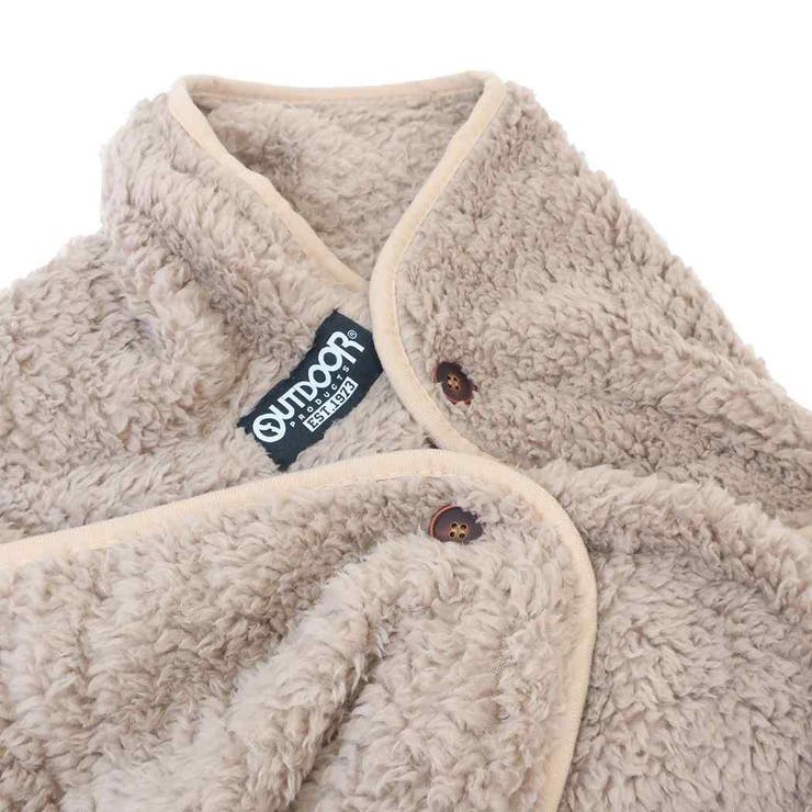 OUTDOOR ブランケット 3wayひざ掛け | cinemacollection | 詳細画像5 