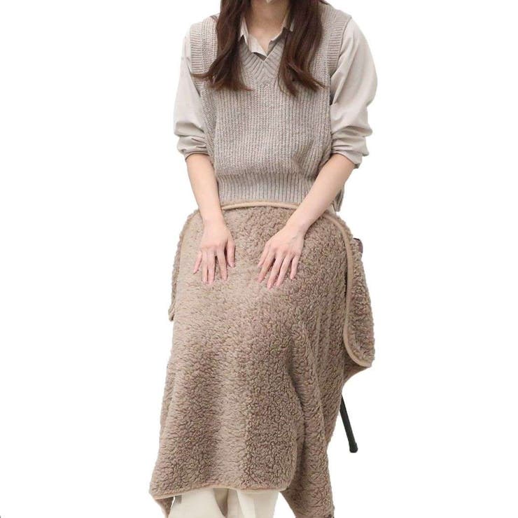 OUTDOOR ブランケット 3wayひざ掛け | cinemacollection | 詳細画像6 
