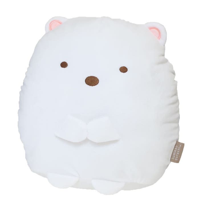 すみっコぐらし ひざ掛け毛布 クッションinブランケット | cinemacollection | 詳細画像4 