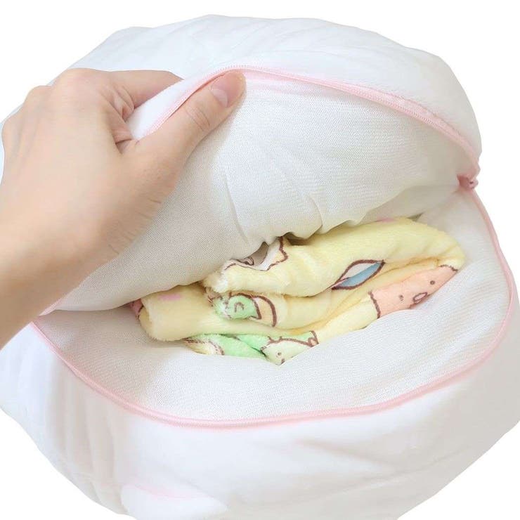 すみっコぐらし ひざ掛け毛布 クッションinブランケット | cinemacollection | 詳細画像5 