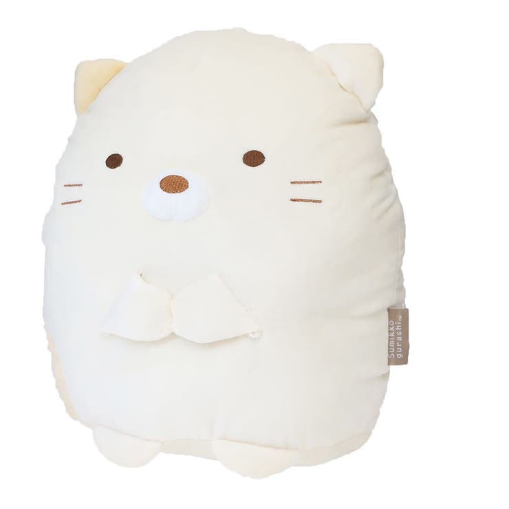 すみっコぐらし ひざ掛け毛布 クッションinブランケット | cinemacollection | 詳細画像4 