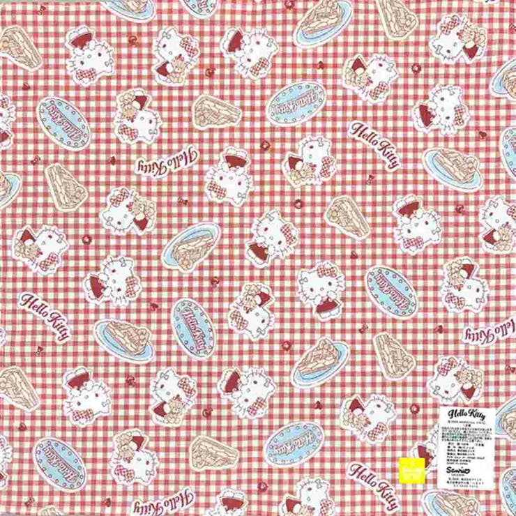 ハローキティ ハンカチーフ ハンカチ[品番：BREW0119054