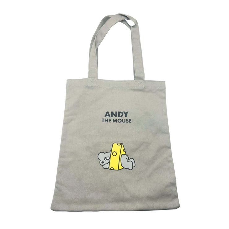 ねずみのANDY トートバッグ A4サイズトート | cinemacollection | 詳細画像1 