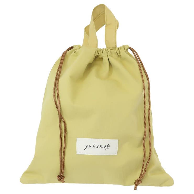 yukino 巾着袋 巾着L | cinemacollection | 詳細画像2 