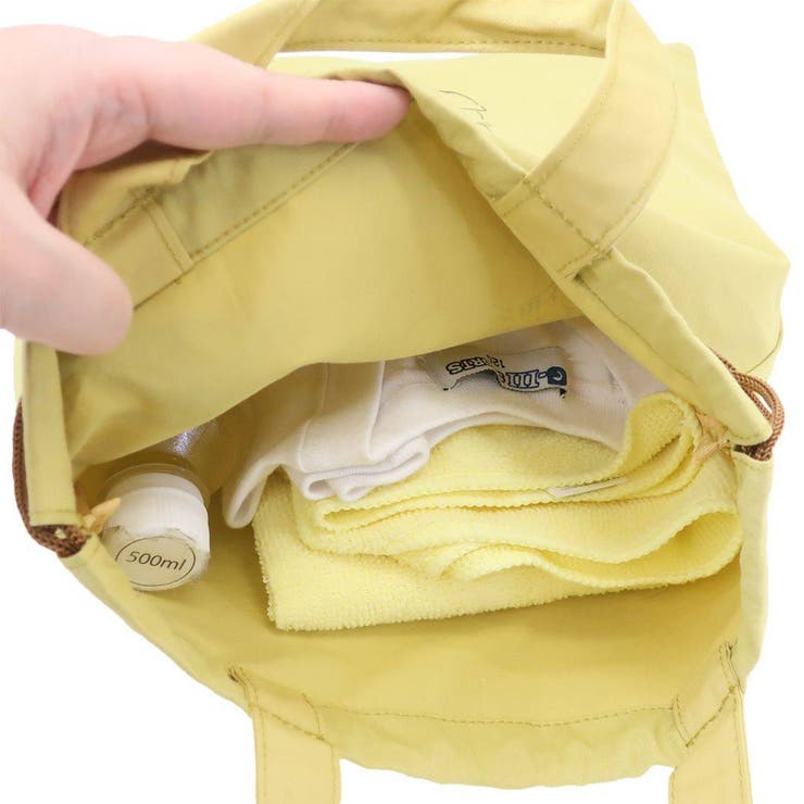 yukino 巾着袋 巾着L | cinemacollection | 詳細画像3 