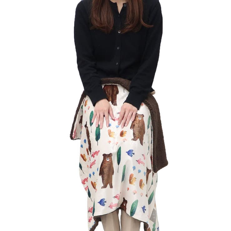 モリベア ブランケット デジプリブランケット | cinemacollection | 詳細画像4 