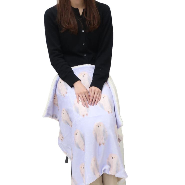 モコロウ ブランケット デジプリブランケット | cinemacollection | 詳細画像4 