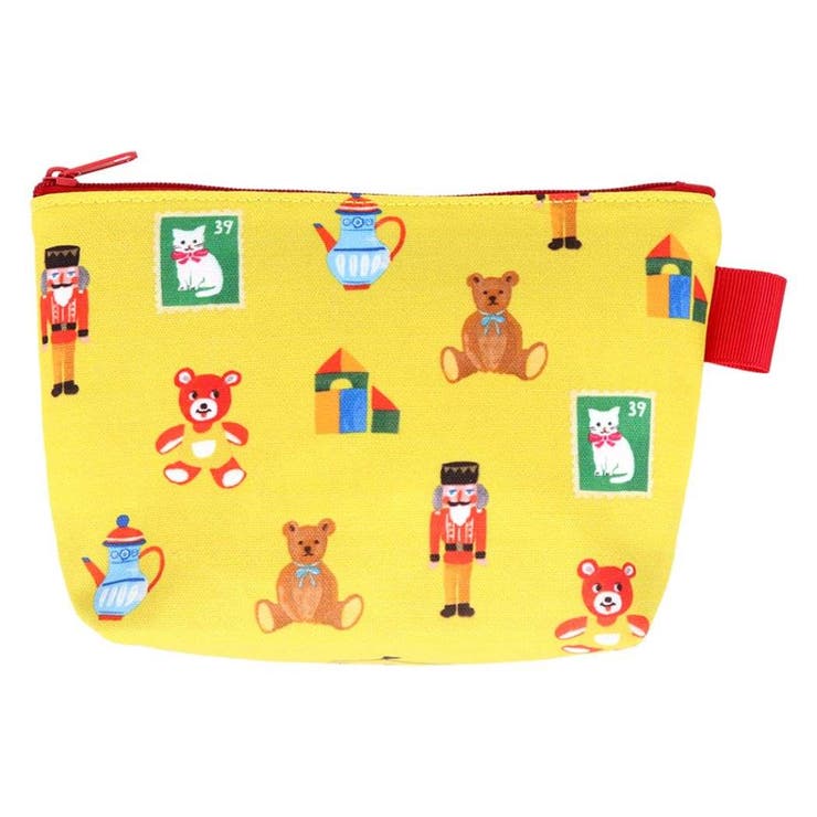 ドイツTRIP ミニポーチ マチ付きポーチ | cinemacollection | 詳細画像2 