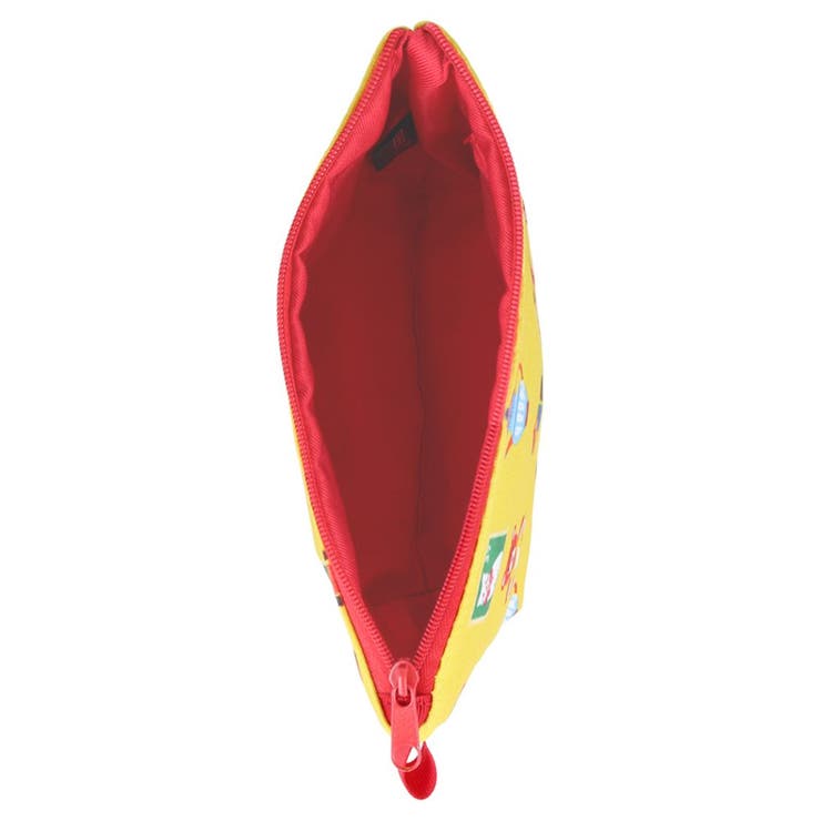 ドイツTRIP ミニポーチ マチ付きポーチ | cinemacollection | 詳細画像3 