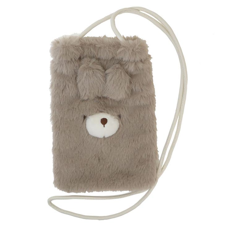 ミニショルダーバッグ ポシェット フワウサ | cinemacollection | 詳細画像1 