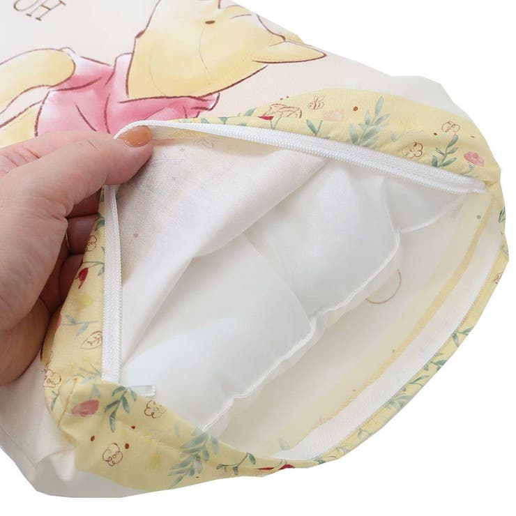 くまのプーさん まくら JRエステル枕 | cinemacollection【KIDS】 | 詳細画像2 