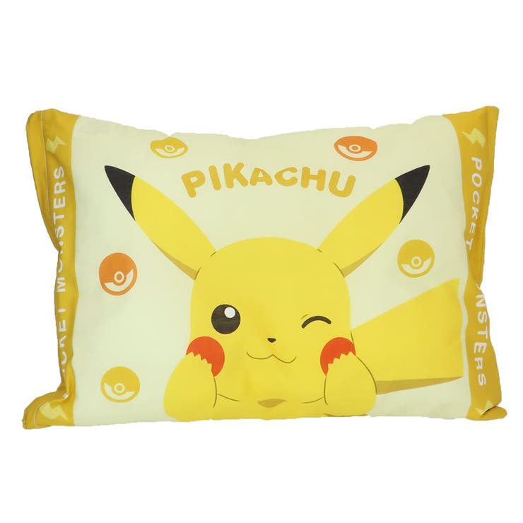 ポケットモンスター まくら JRエステル枕 | cinemacollection【KIDS】 | 詳細画像1 