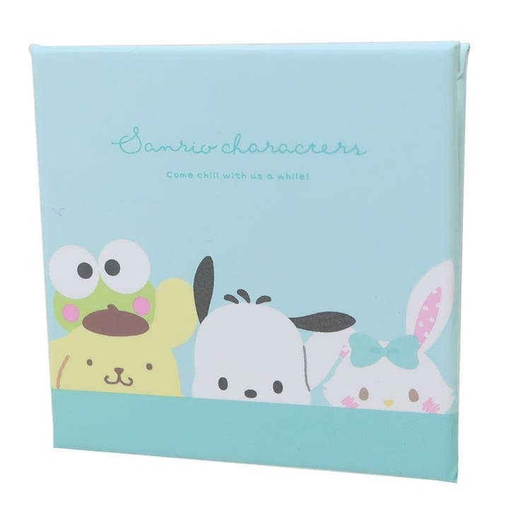 サンリオキャラクターズ アルバム じゃばらミニアルバム | cinemacollection | 詳細画像1